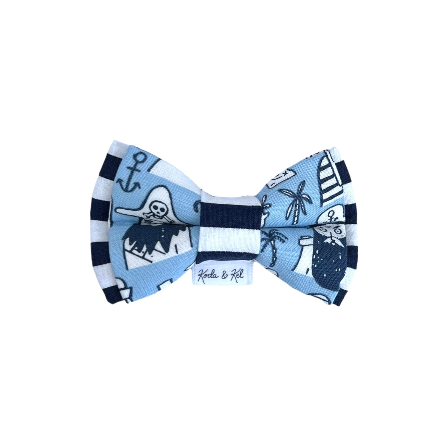 Ahoy Matey Bow Tie