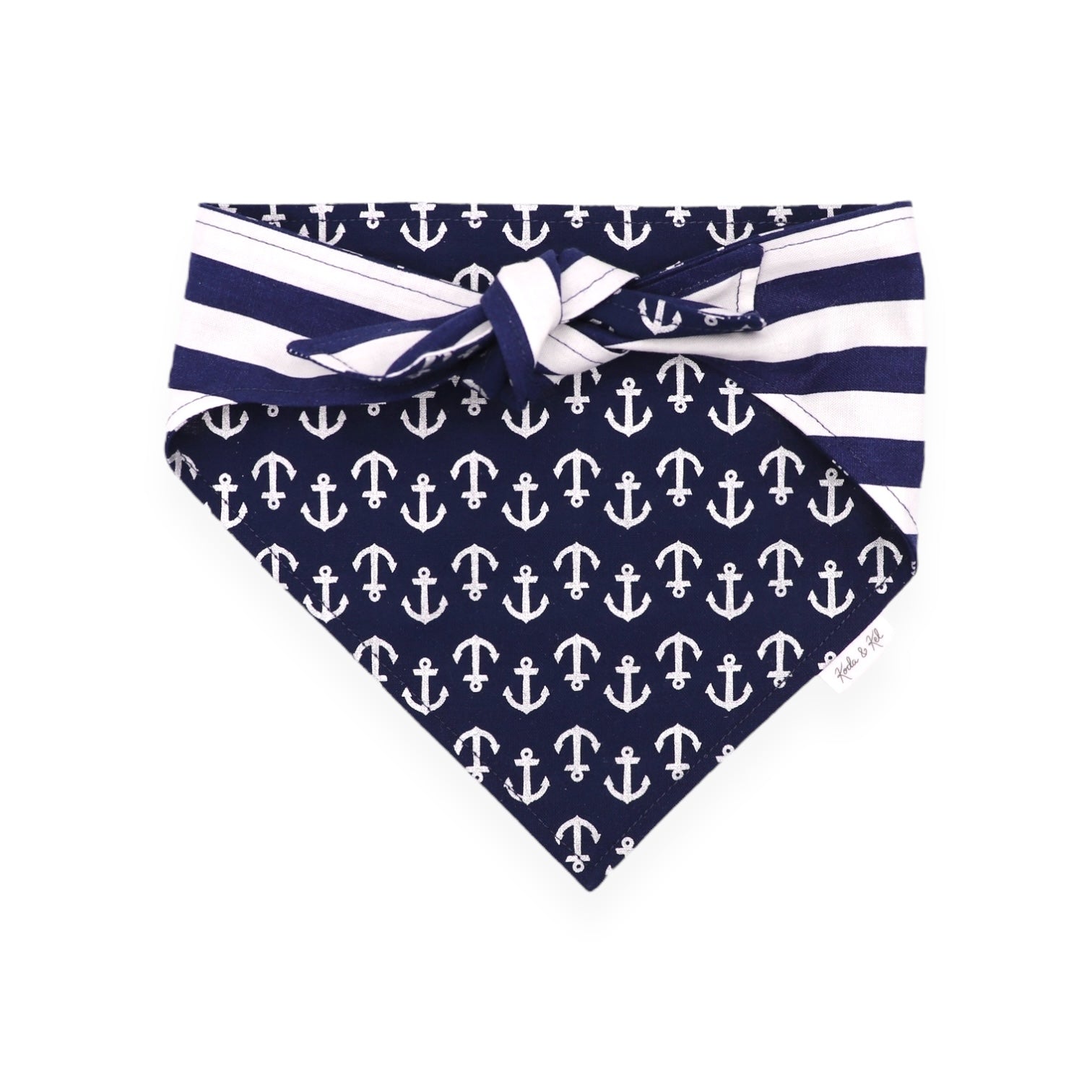 Anchored Tie On Bandana