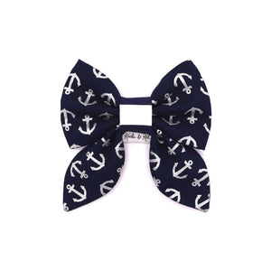 Anchored Sailor Bow