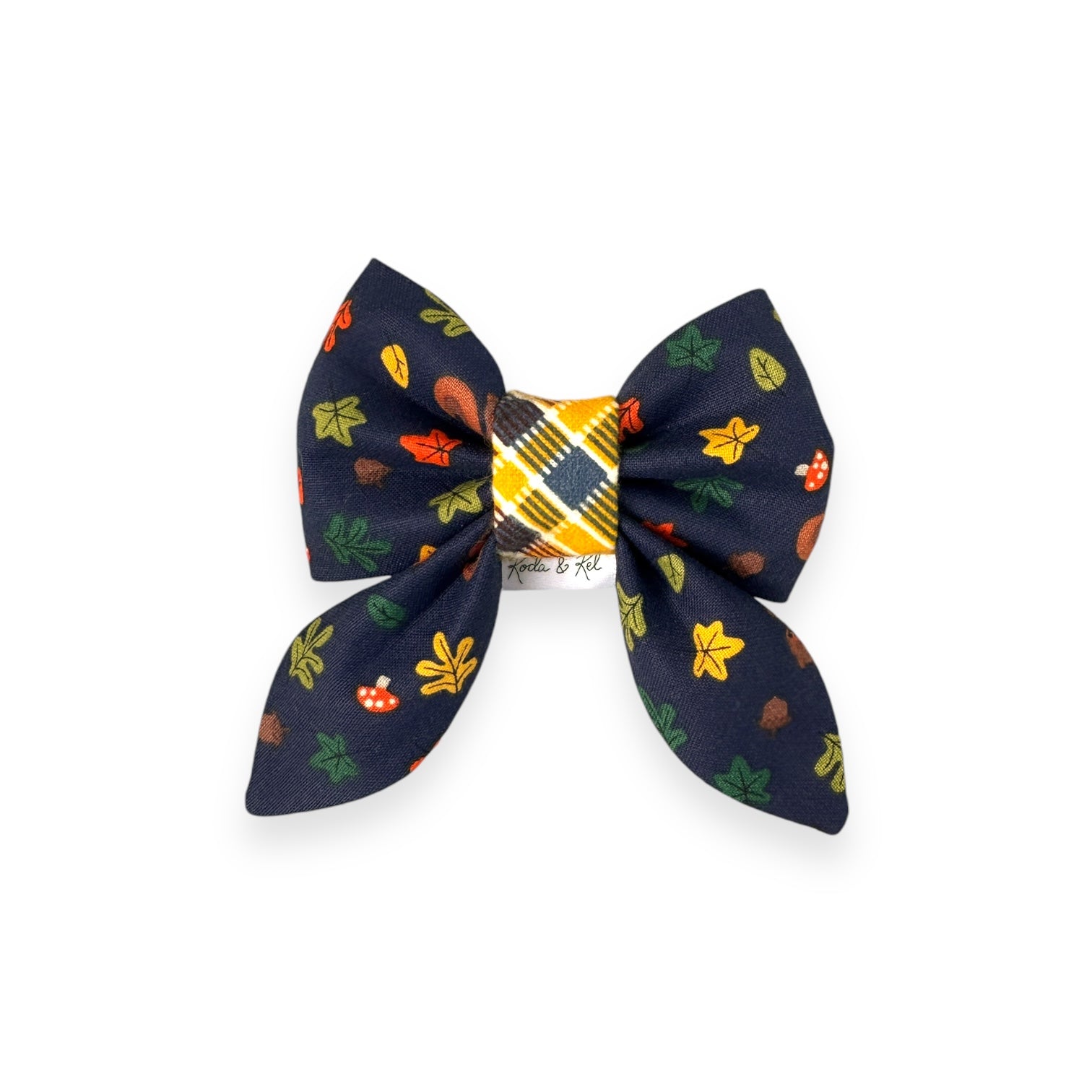 Squirrelly Sailor Bow