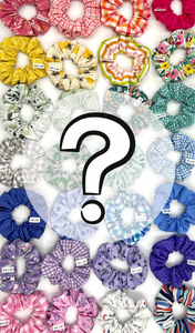 Mystery Scrunchie 10 Pack