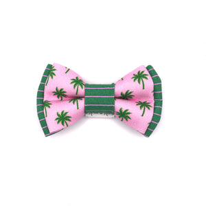 Palm Trees Bow Tie