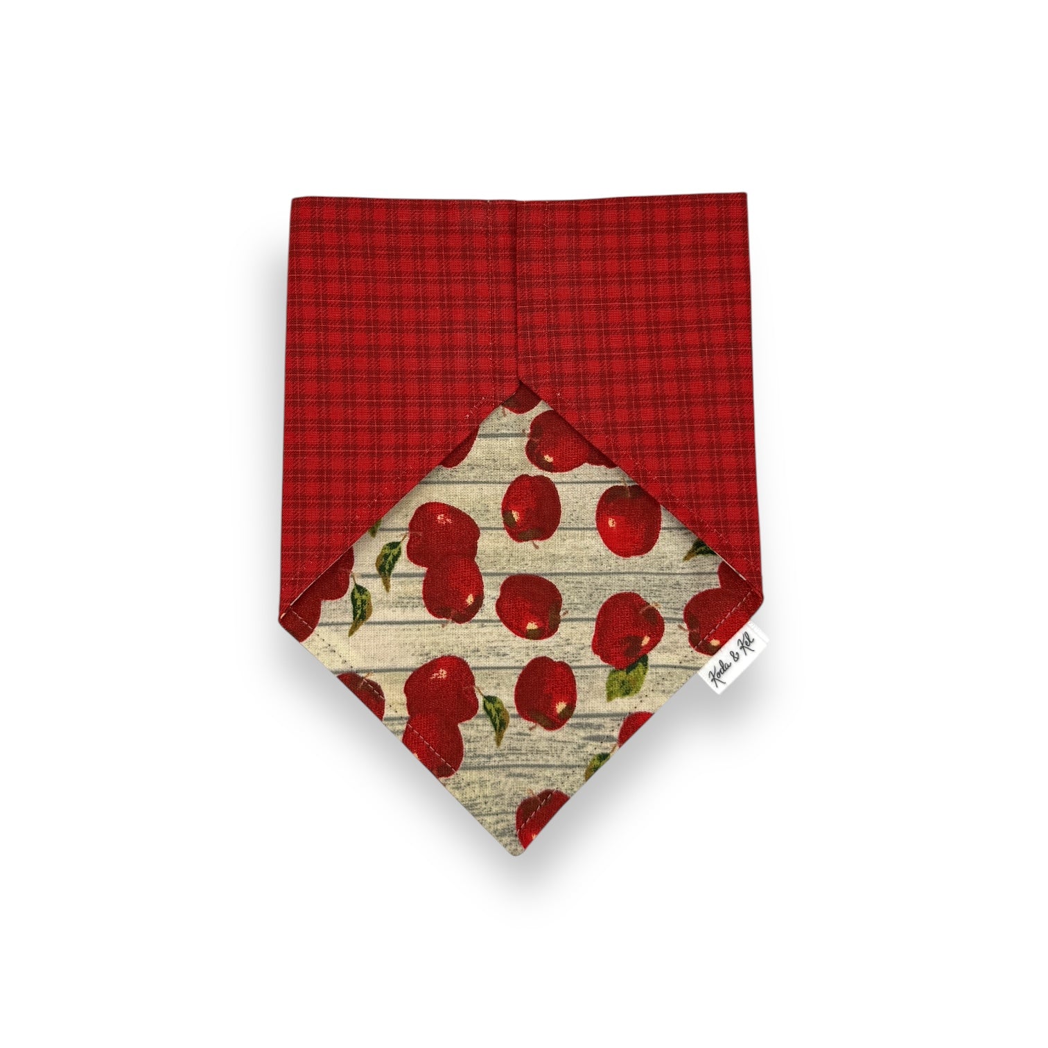 Apple Picking Slip On Bandana