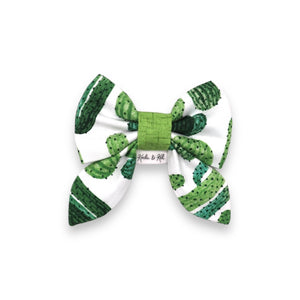 Cacti Sailor Bow