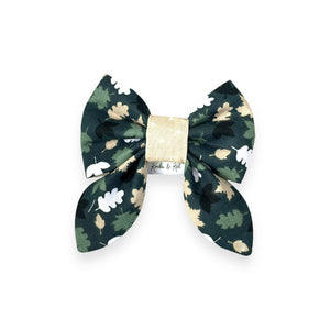 Falling Leaves Sailor Bow