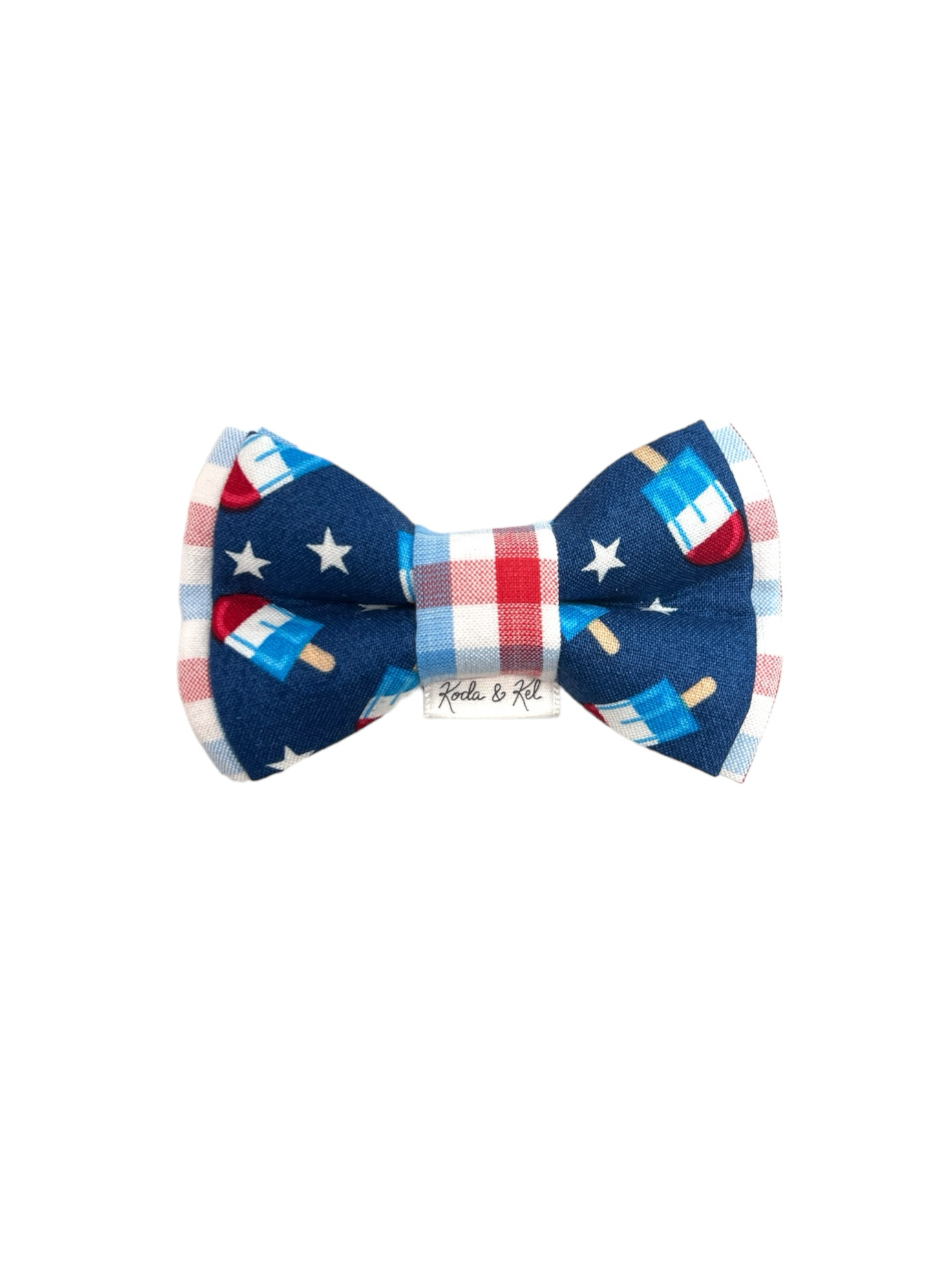 Bomb Pops Bow Tie