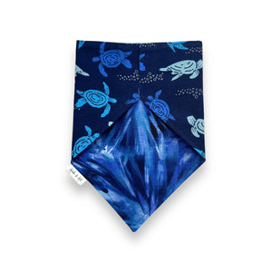 Sea Turtles Slip On Bandana