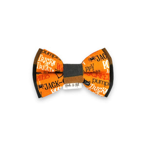 All Hollows Eve Bow Tie