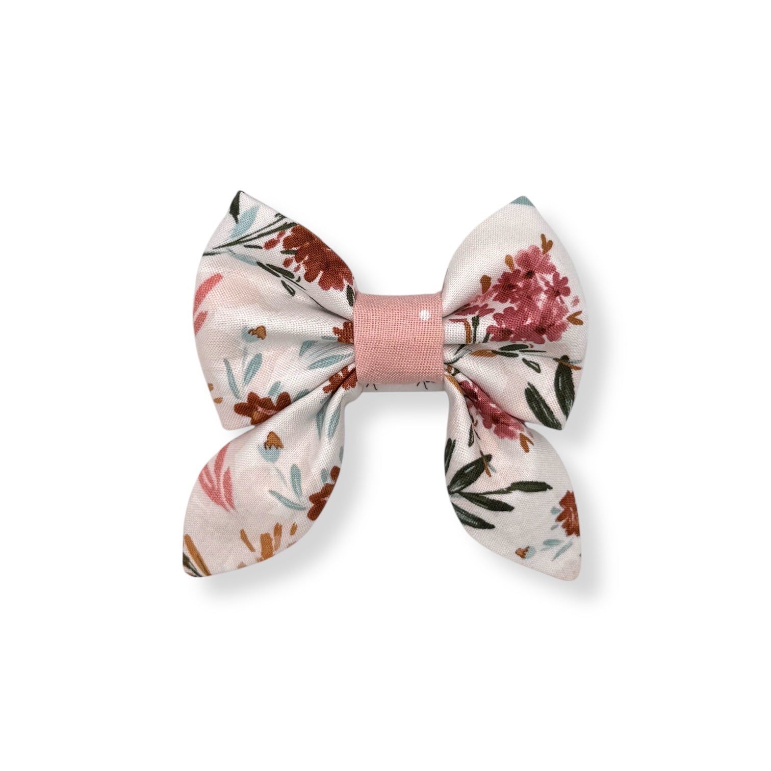 Pink Petal Sailor Bow