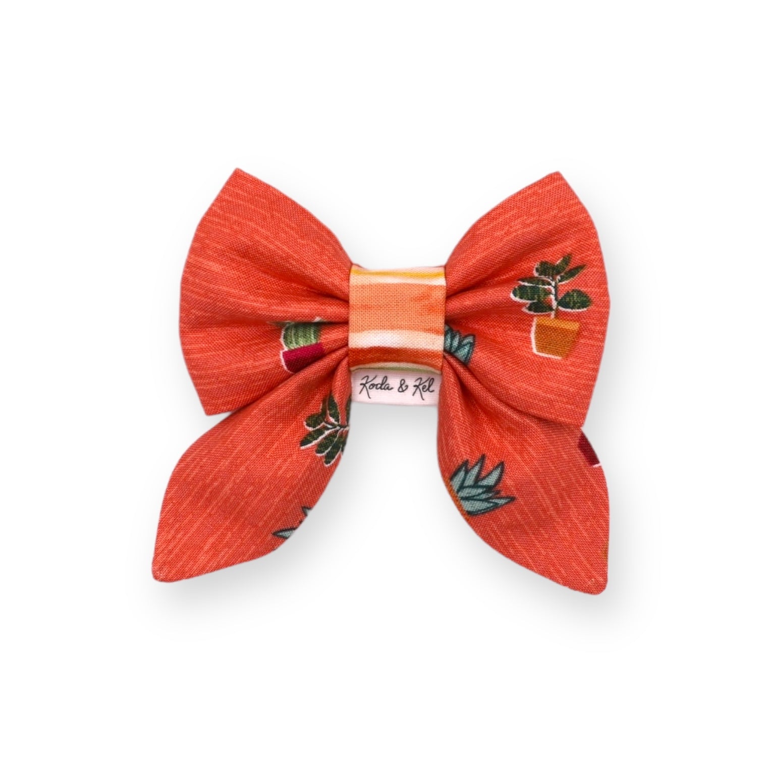 Terra Cotta Sailor Bow