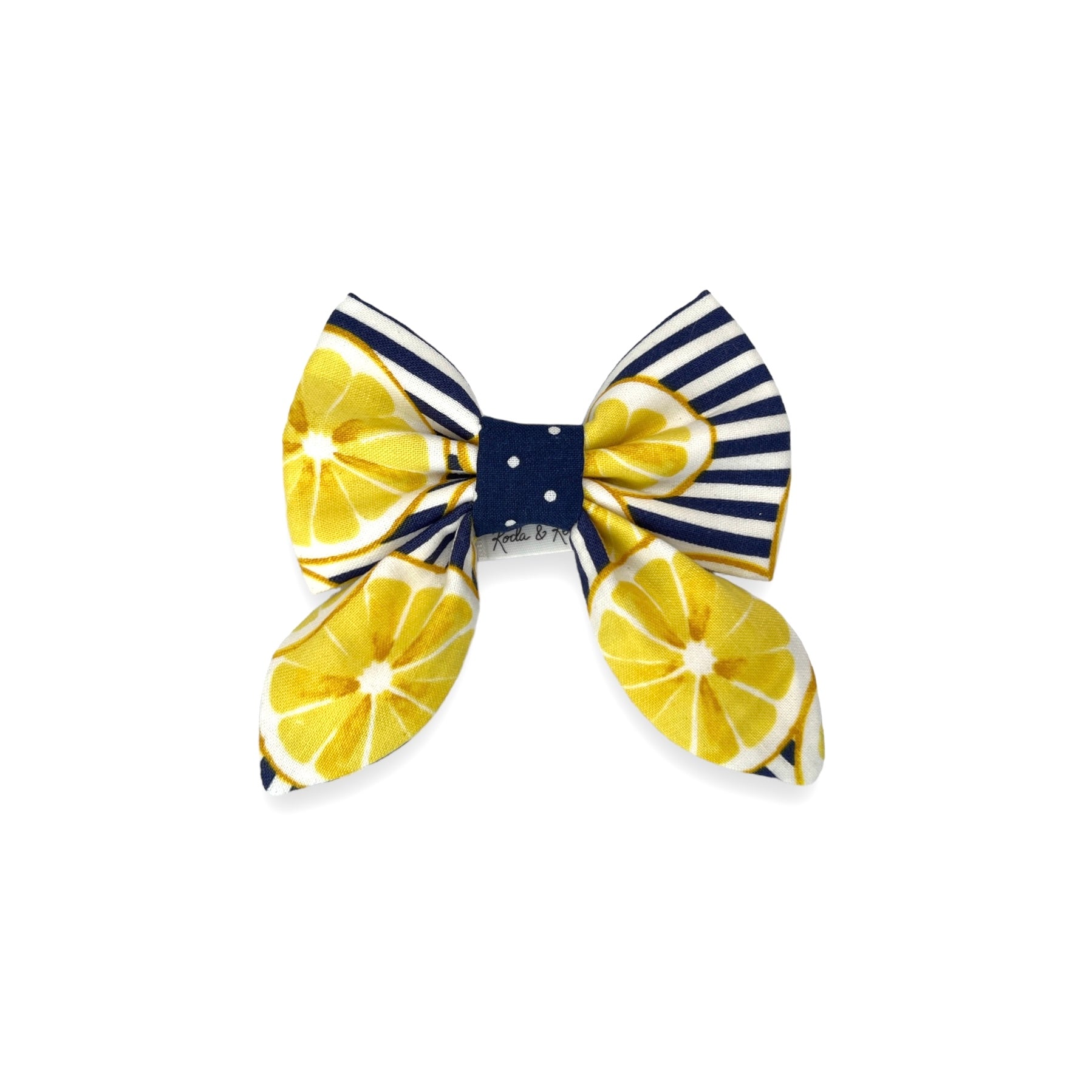 Fresh Squeezed Sailor Bow
