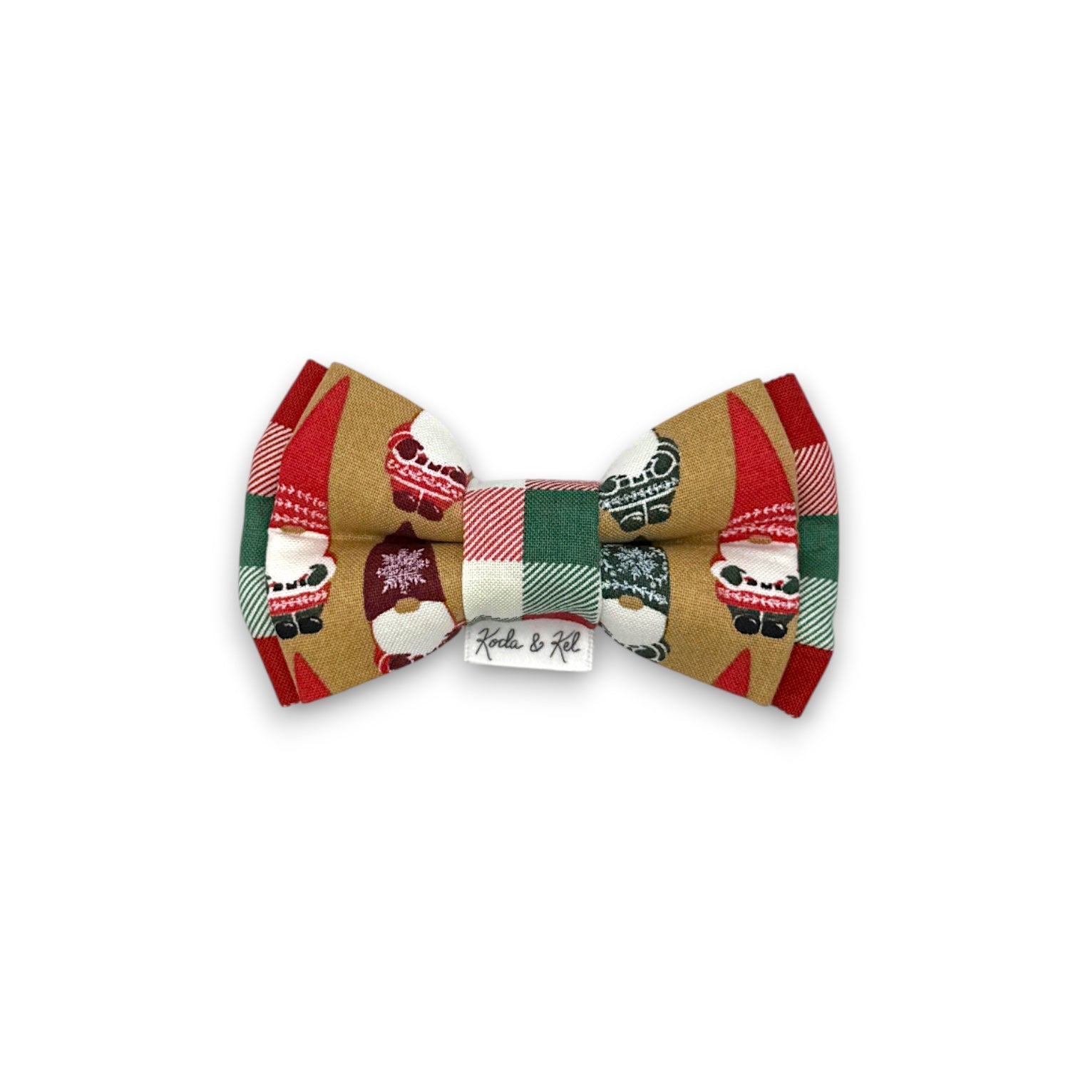 Gnomes Bow Tie