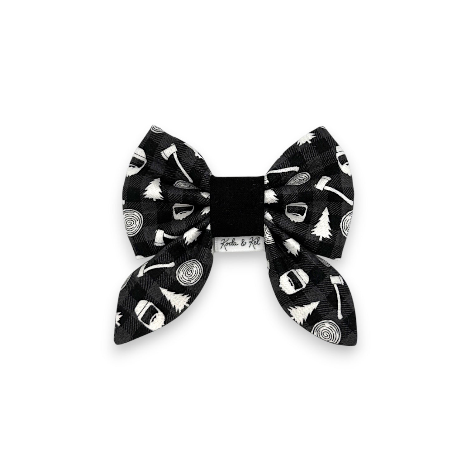 Lumberjack Sailor Bow