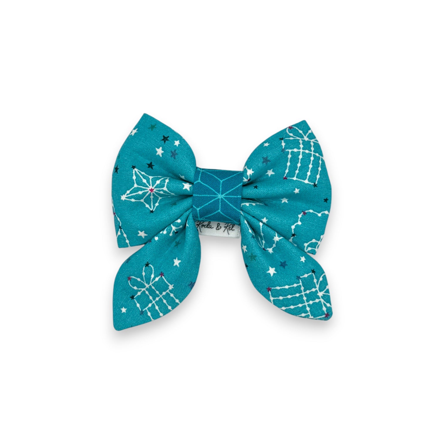 Christmas Constellations Sailor Bow