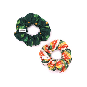 End of the Rainbow Scrunchies