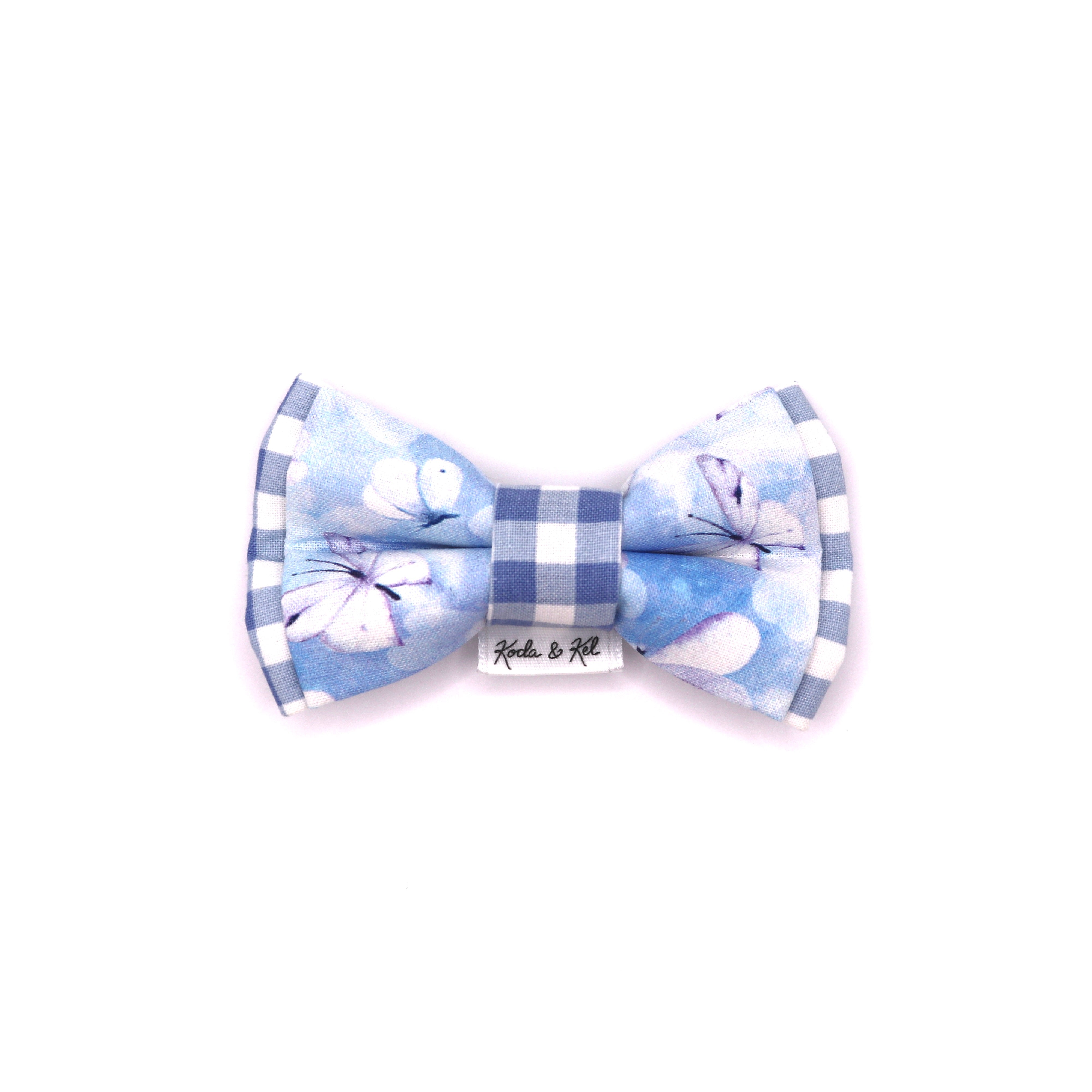 Day Butterfly Bow Tie