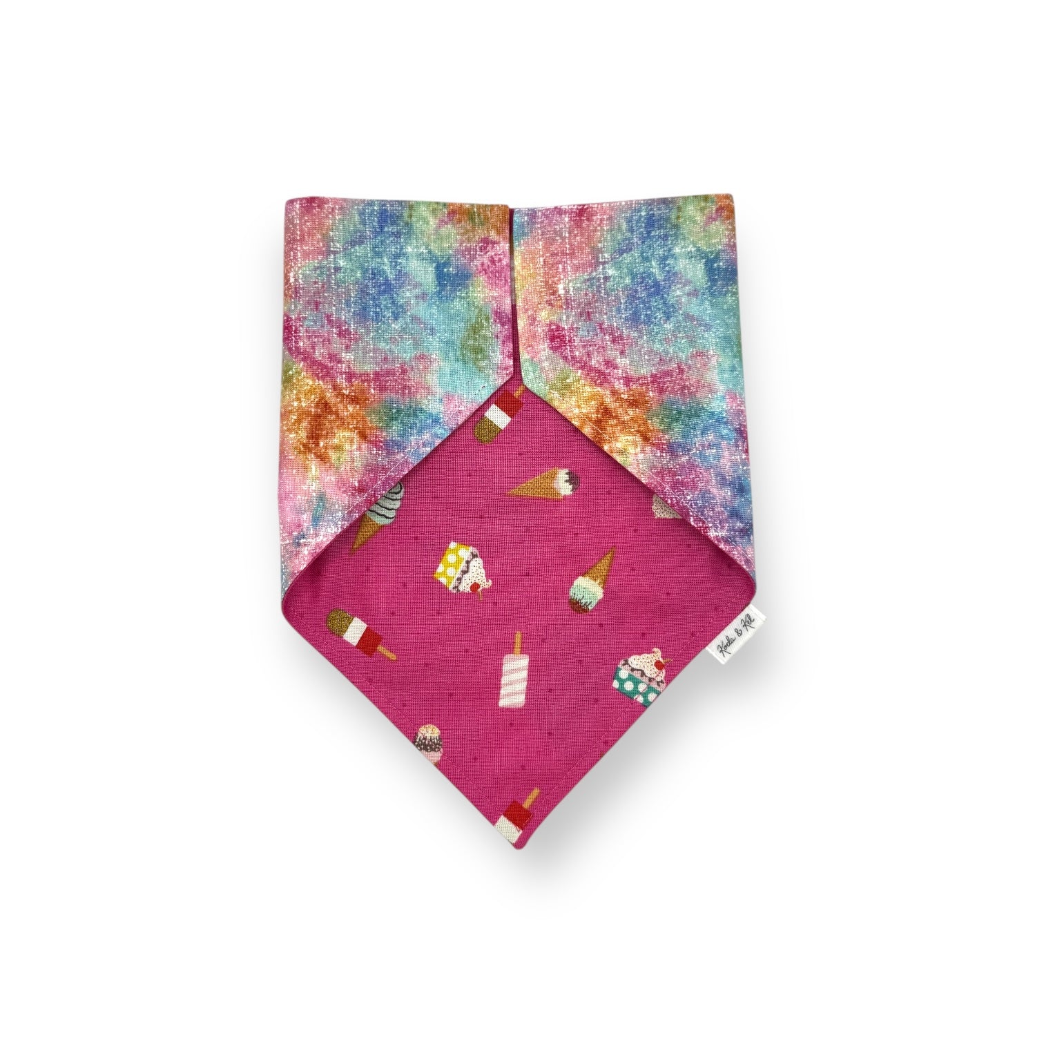 Sweet Treat Slip On Bandana