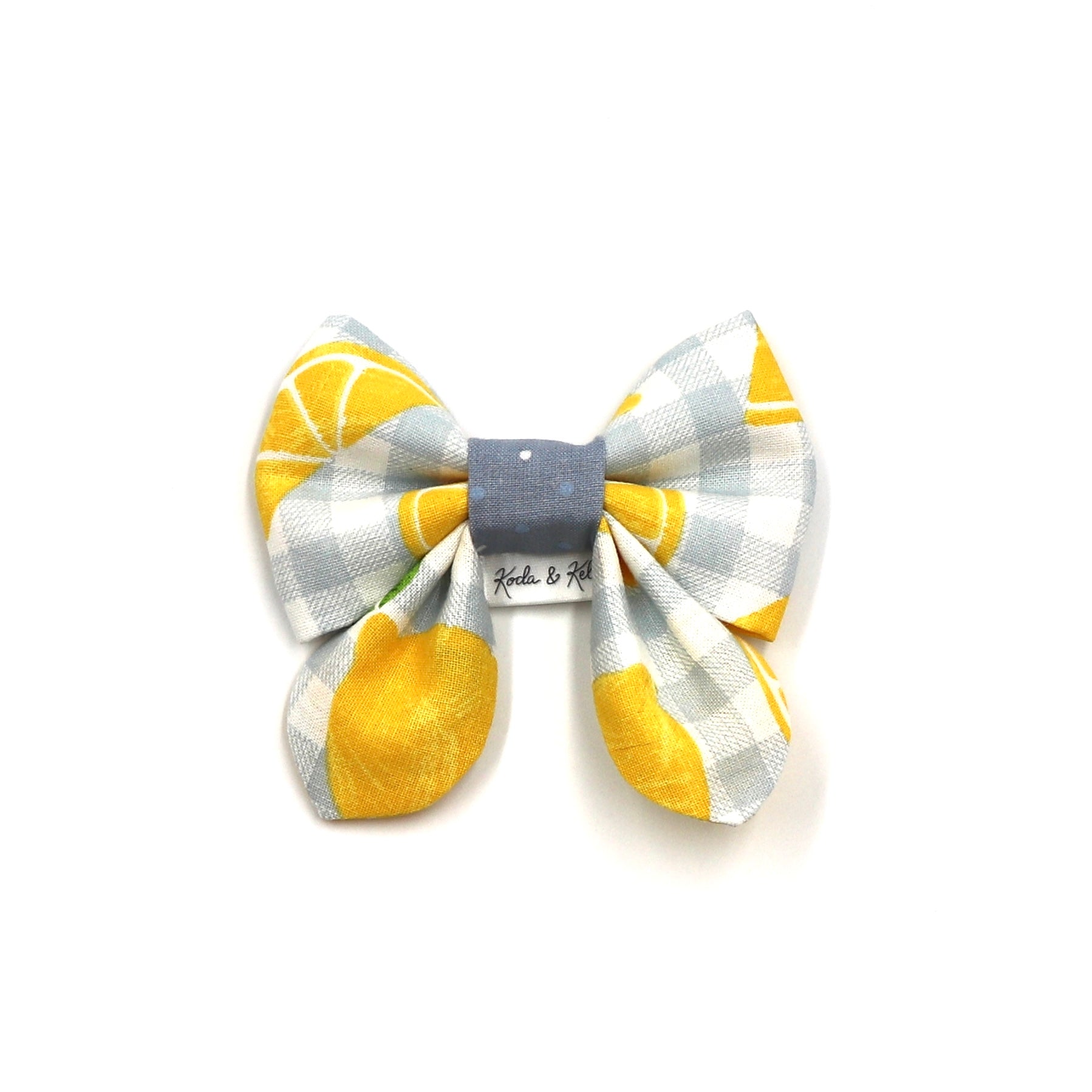 Lemonade Stand Sailor Bow