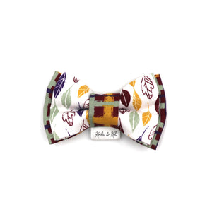 Autumn Leaves Bow Tie